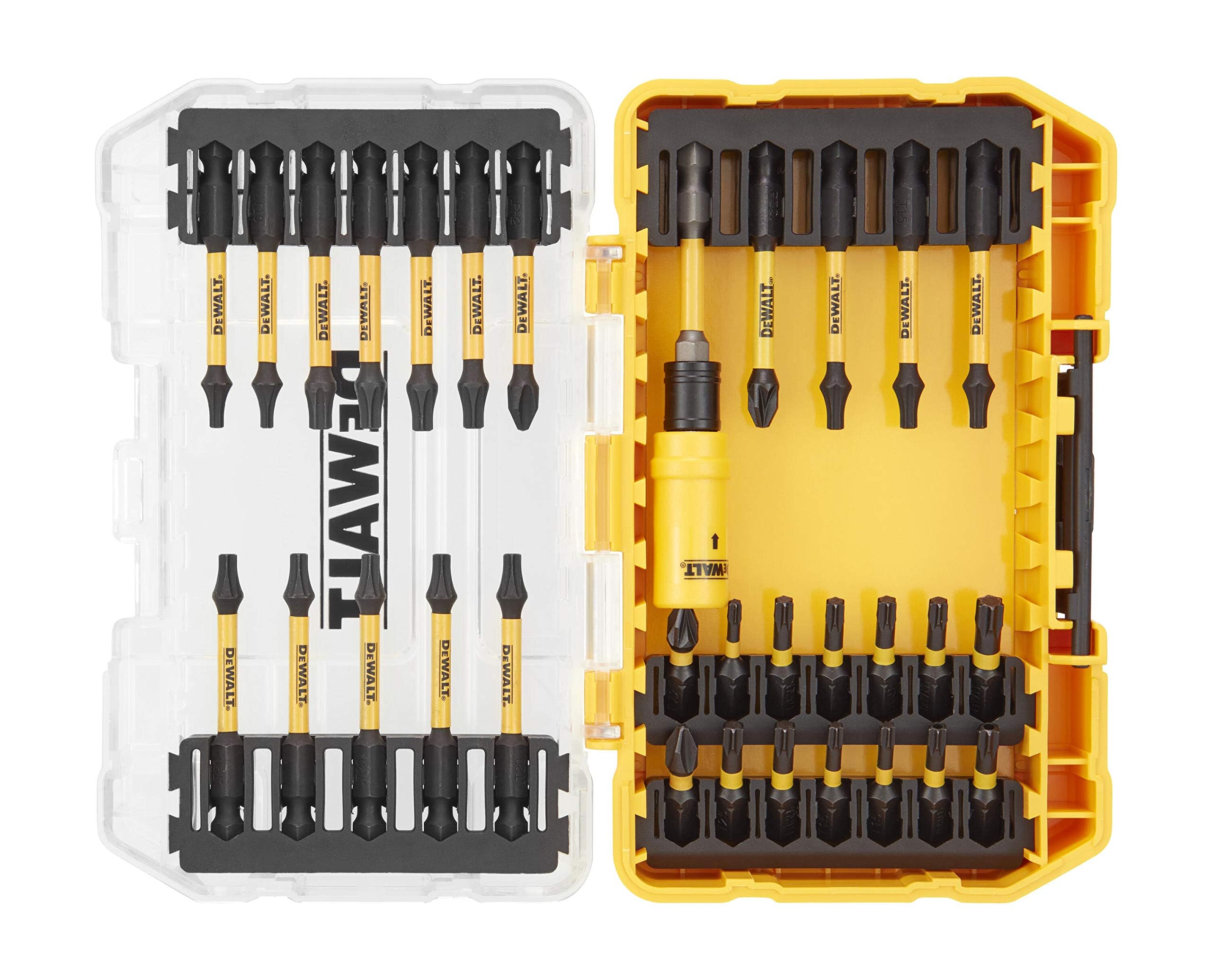 DeWalt DEWALT Bit-Set 31-tlg. schlagf