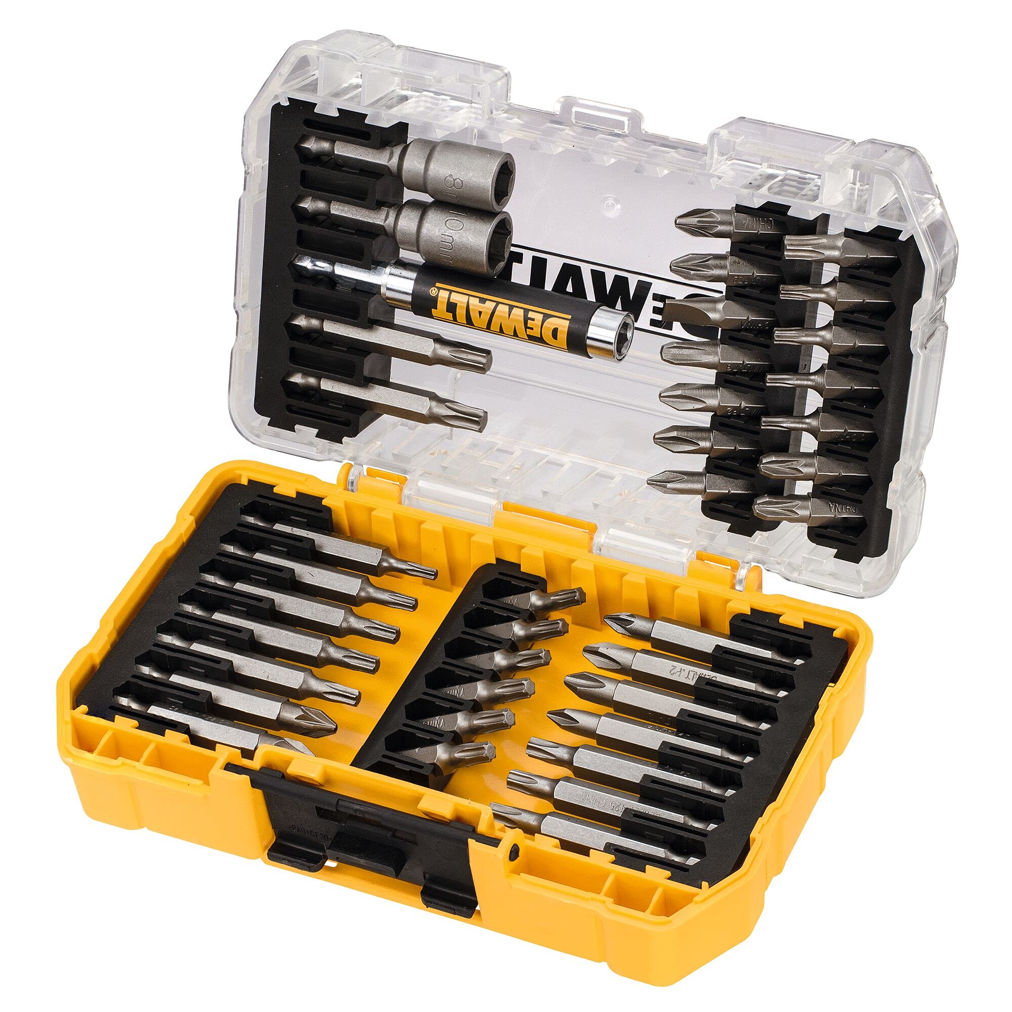 DeWalt DEWALT Bit-Set 40-tlg