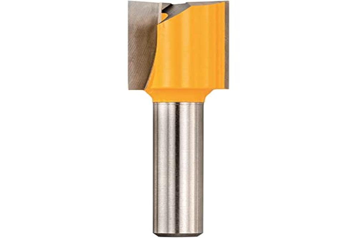 DeWalt DEWALT Nutfraeser HM Z2 S8mm D8mm