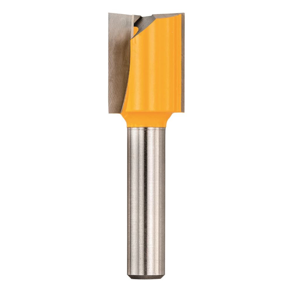 DeWalt DEWALT Nutfraeser HM Z2 S8mm D10mm