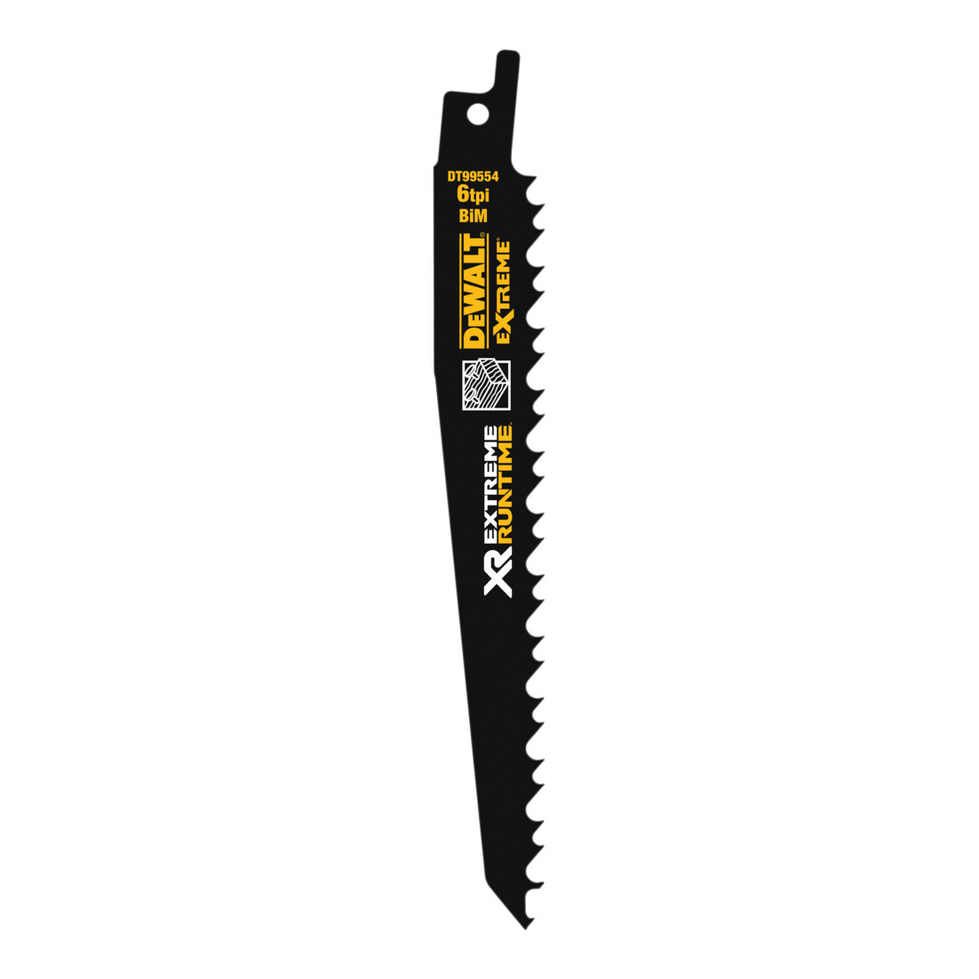 DeWalt DEWALT Flexvolt Saebelsaegeblatt BIM Multi 152mm 5Stk