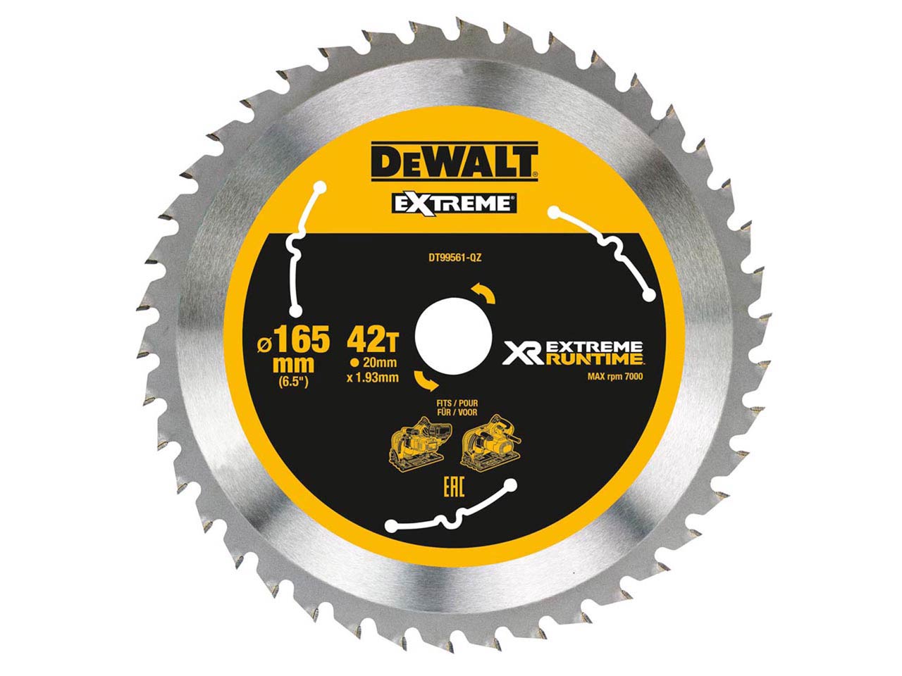 DeWalt Batterie DT99561