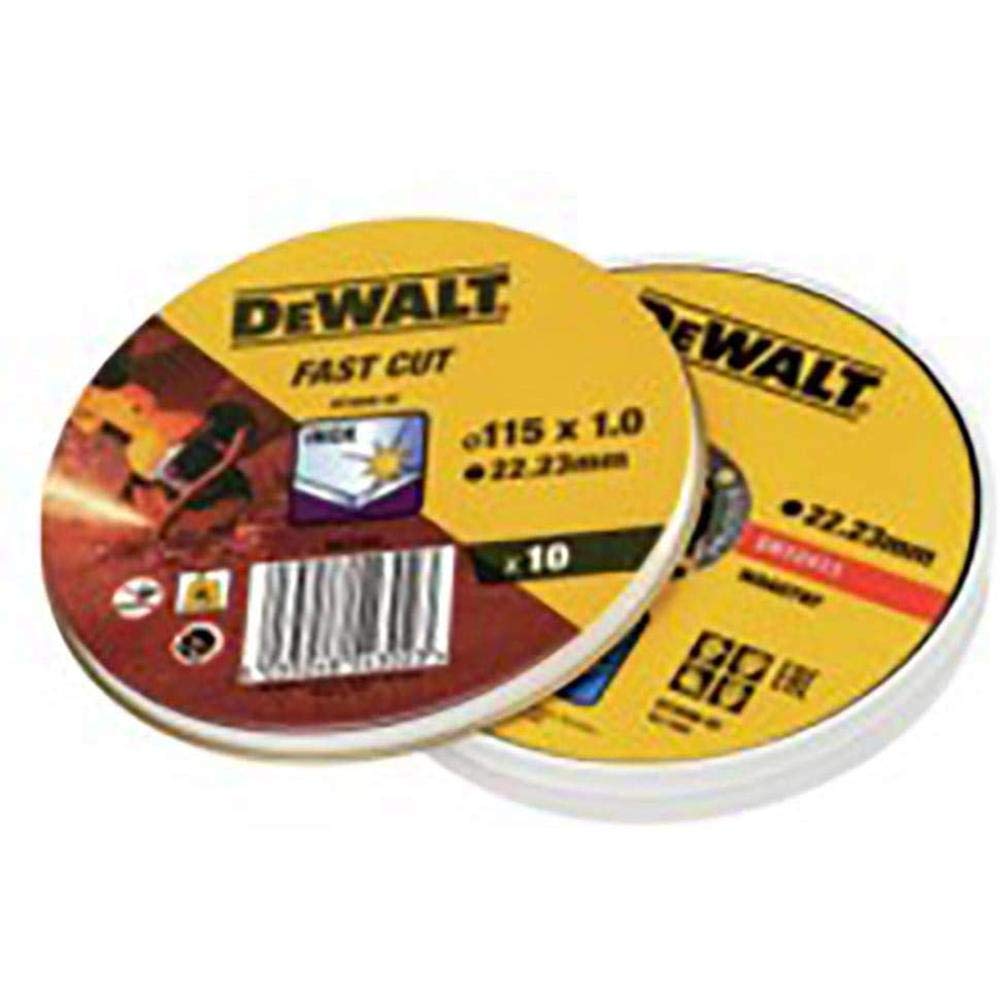 DeWalt DEWALT Trennscheibe 115x1x22,23 mm Inox