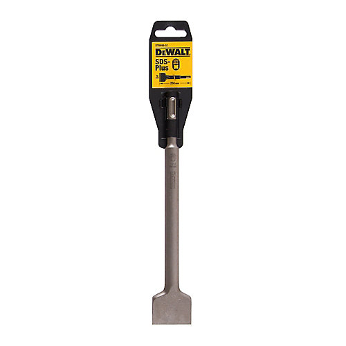 DeWalt Burin plat SDS+ 70x250 mm DEWALT EXTREME