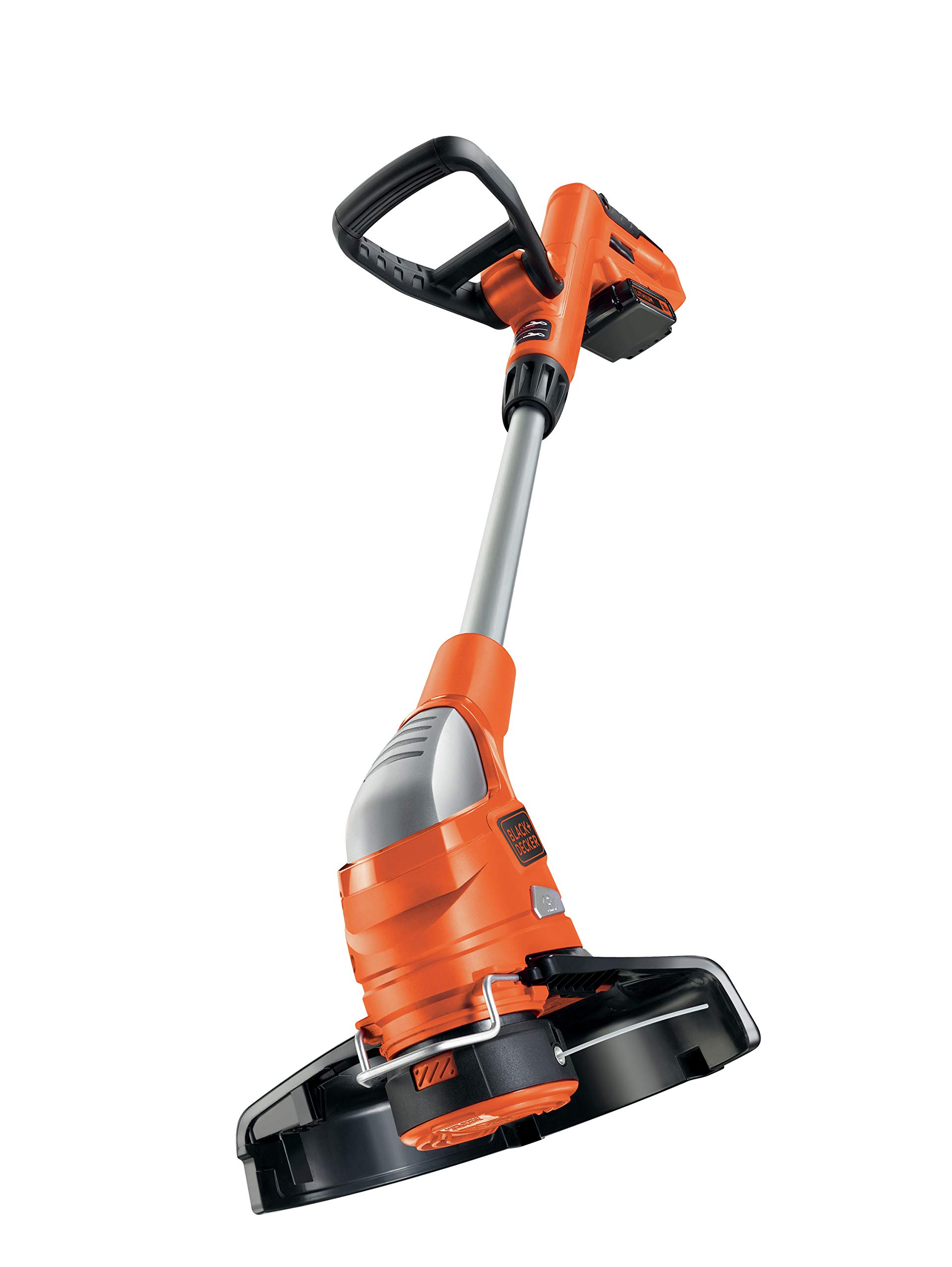 BLACK & DECKER Tondeuse à gazon sans fil GLC1823L20