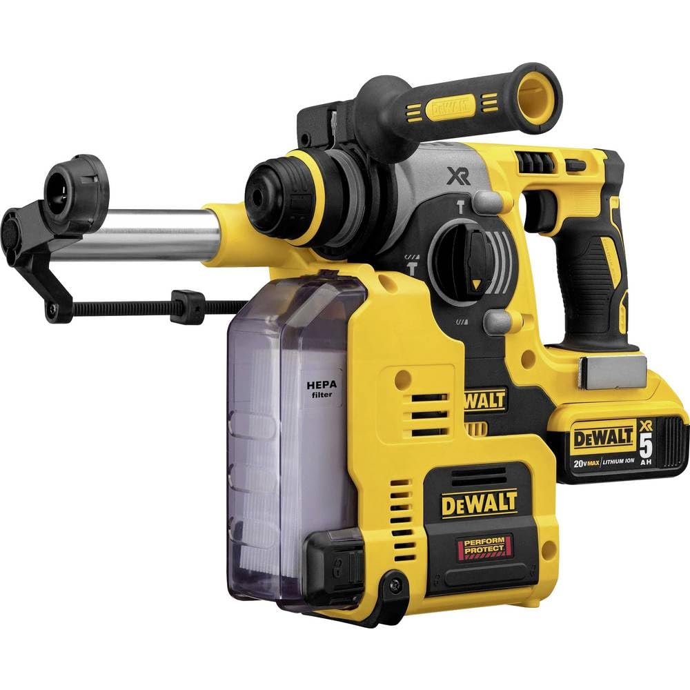 DeWalt DEWALT Absaugsystem für 18V Akku-Kombihammer