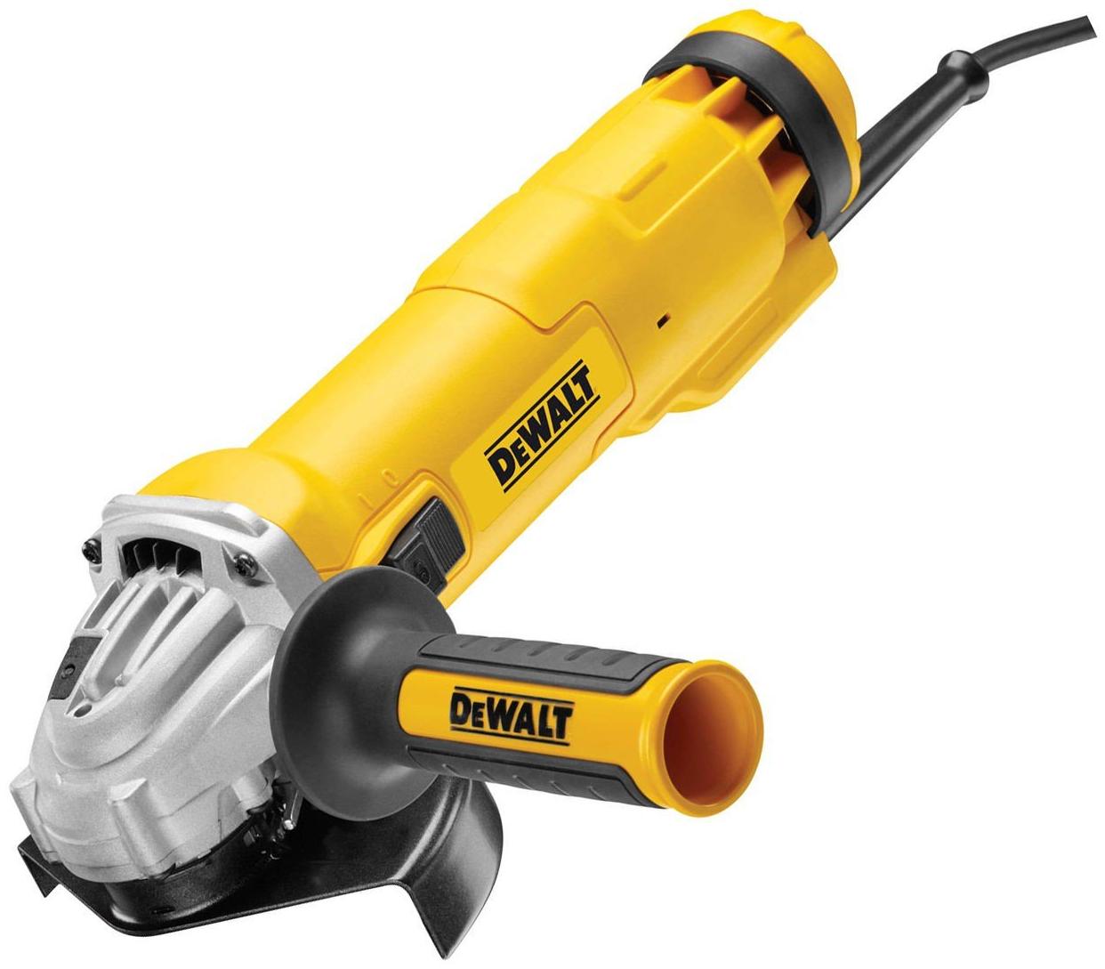 DeWalt Meuleuse d'angle 1400W 125mm en boite carton
