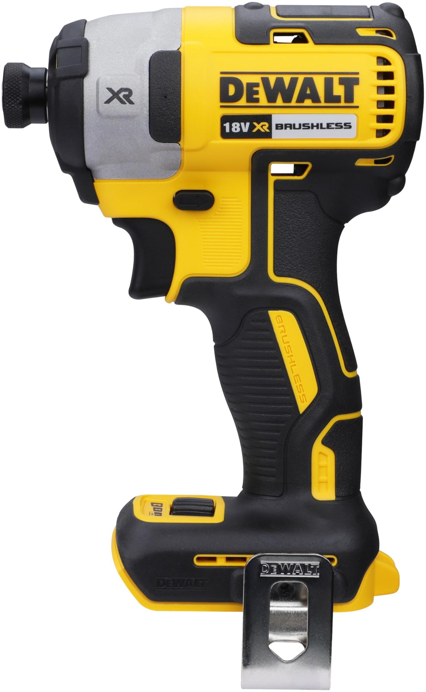 DeWalt DCF887N Visseuse à chocs sans fil 3 vitesses à charbon 18V