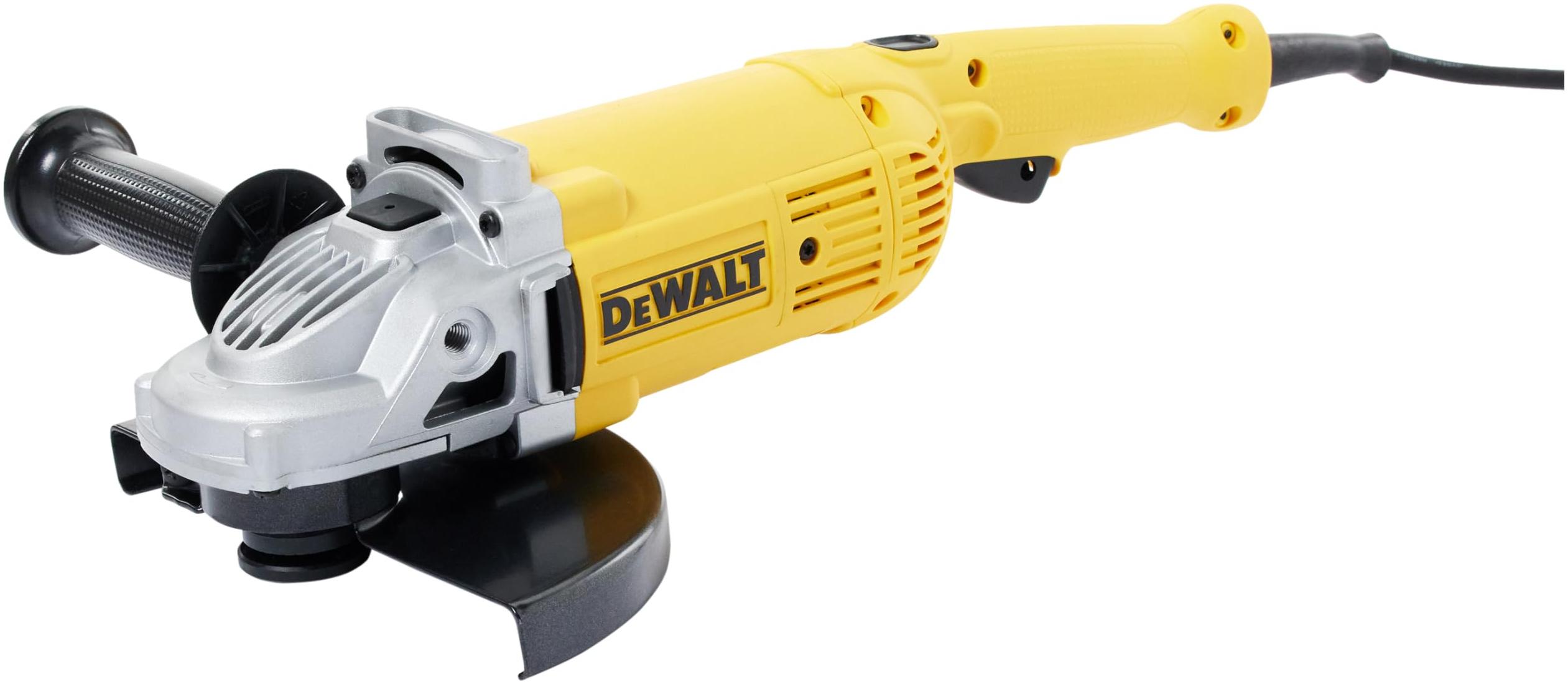 DeWalt Meuleuse d'angle 2200W Diam.230mm Filetage M14  DWE 492