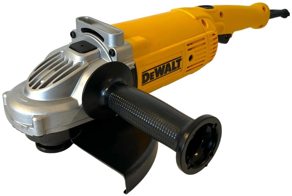 DeWalt meuleuse dewalt DWE492S 2200 W avec batterie avec fil 5.2 kg