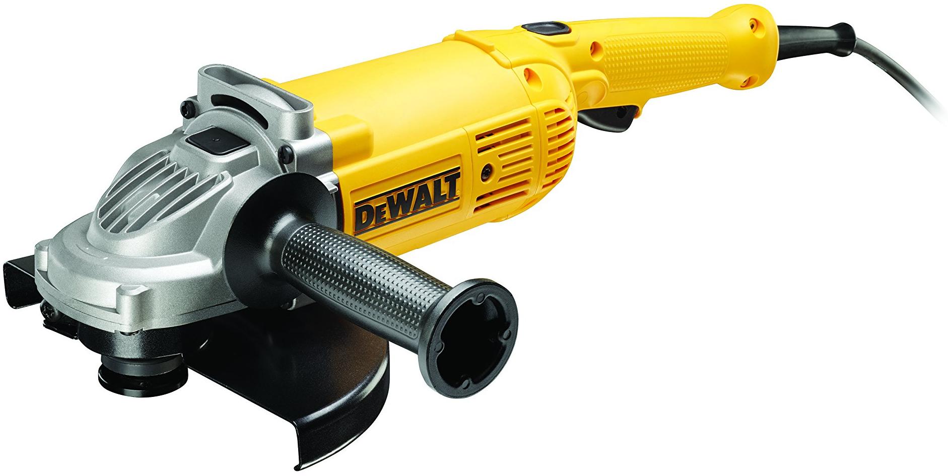 DeWalt meuleuse dewalt DWE494 900 W sans batterie avec fil 5.2 kg