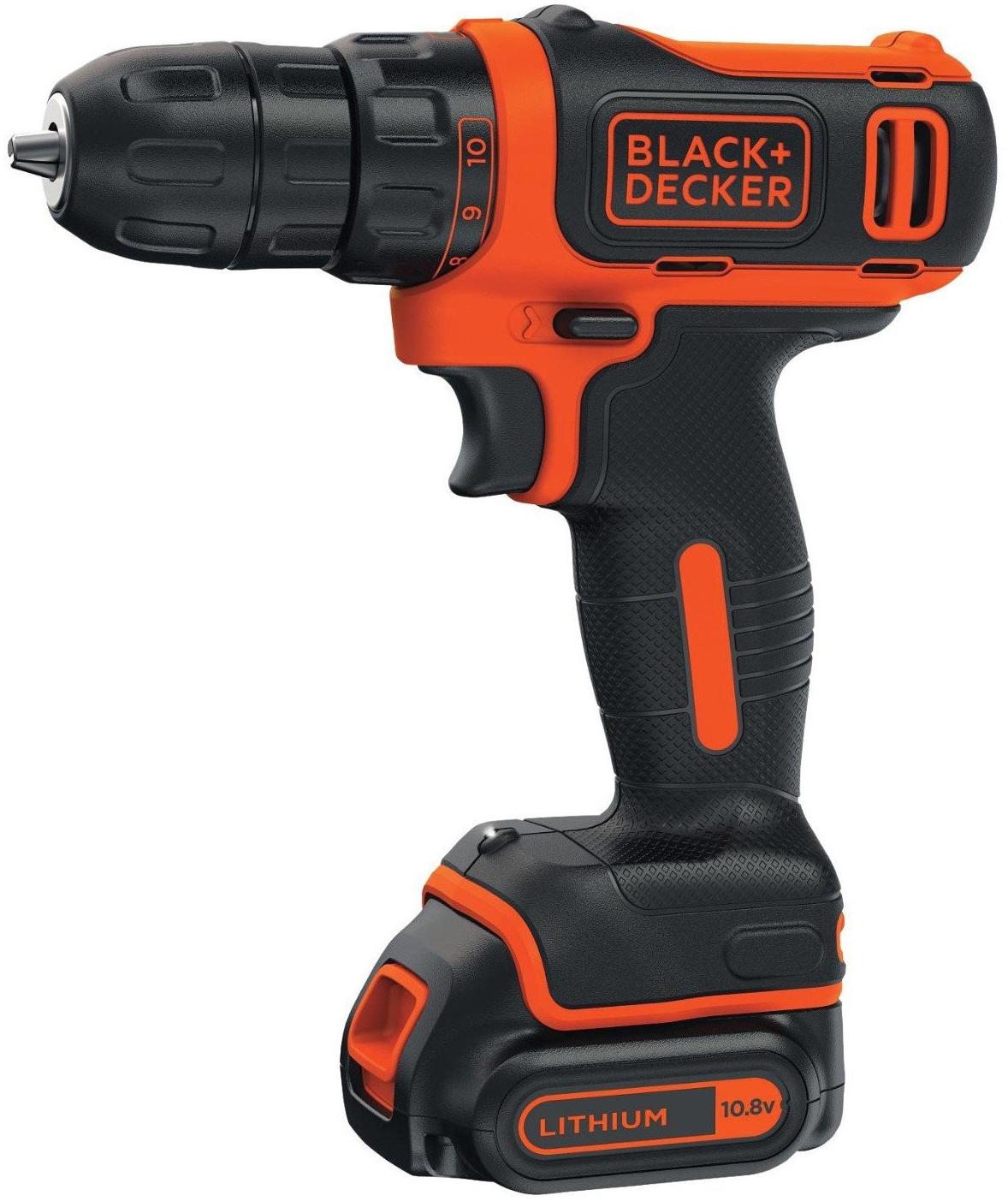 BLACK & DECKER BDCDD12-QW Visseuse sans fil