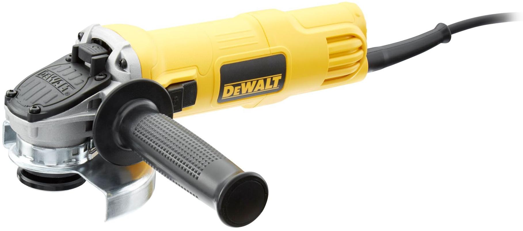 DeWalt Meuleuse d'angle 800W Disque 115mm Filetage M14 DWE 4056