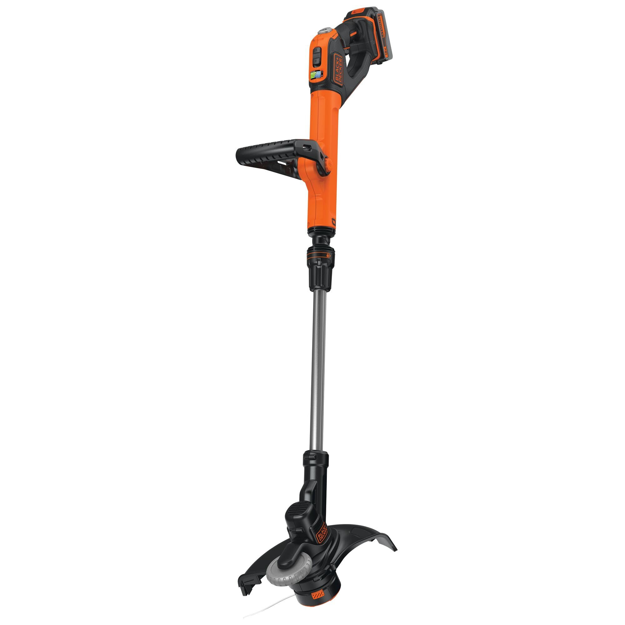 BLACK & DECKER Tondeuse à gazon sans fil STC1840EPC