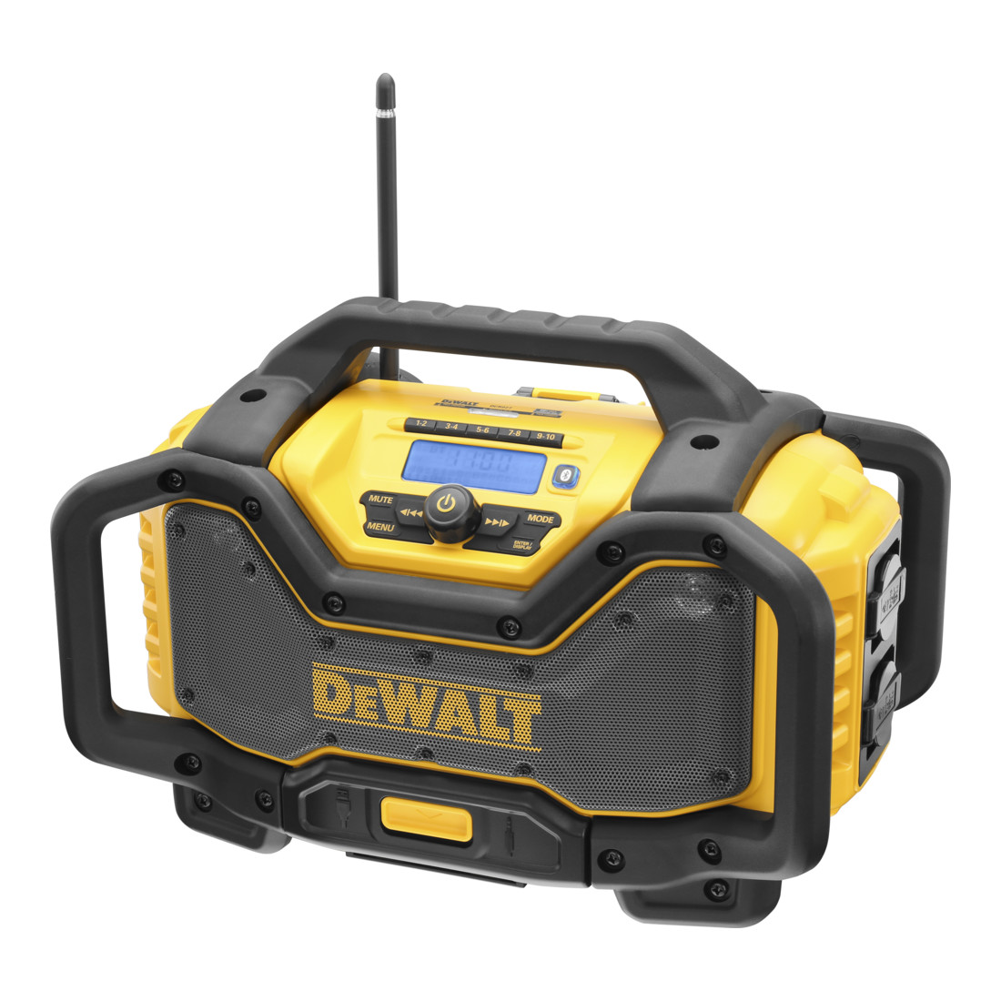 DeWalt DEWALT Akku- und Netz-Radio