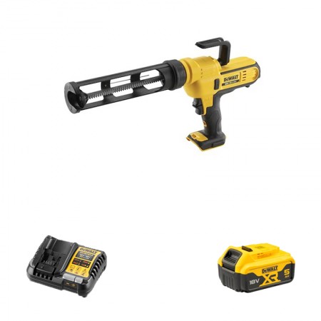 DeWalt Pistolet à mastic 18V DCE560