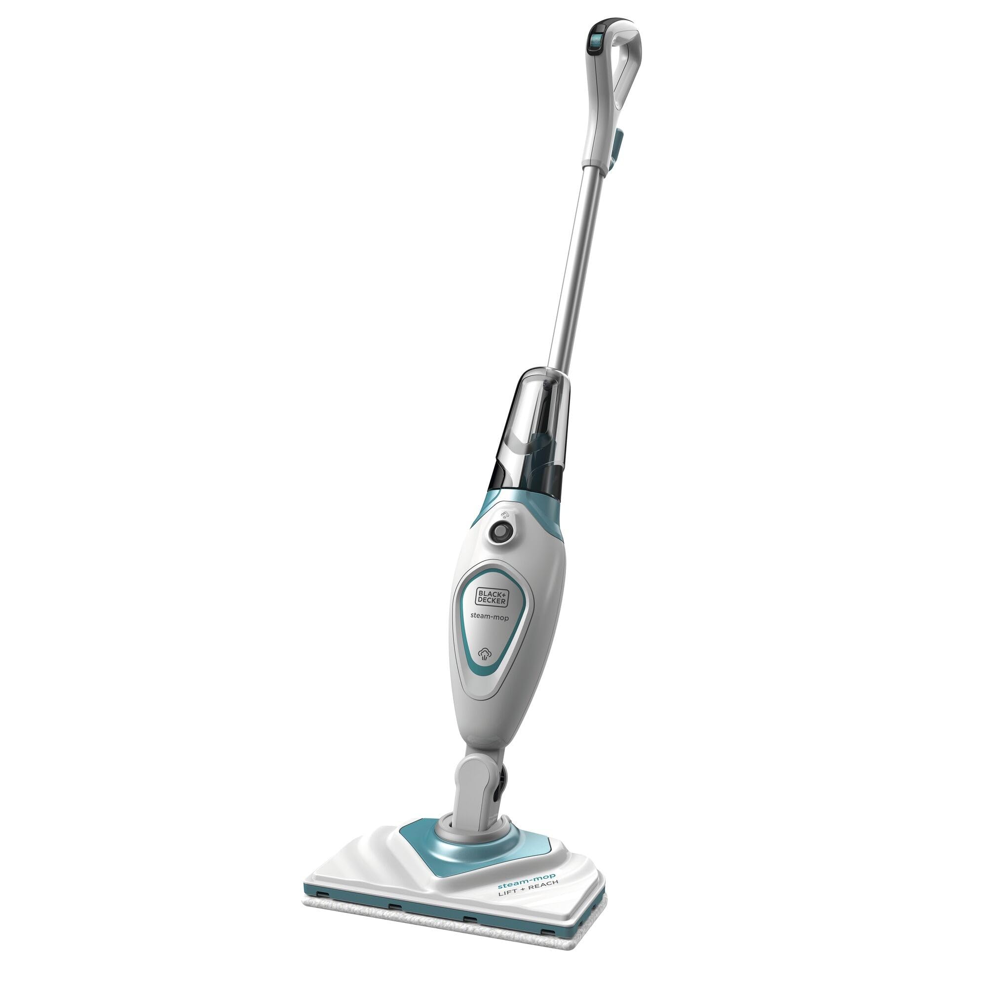 BLACK & DECKER Balai vapeur filaire 1600 W