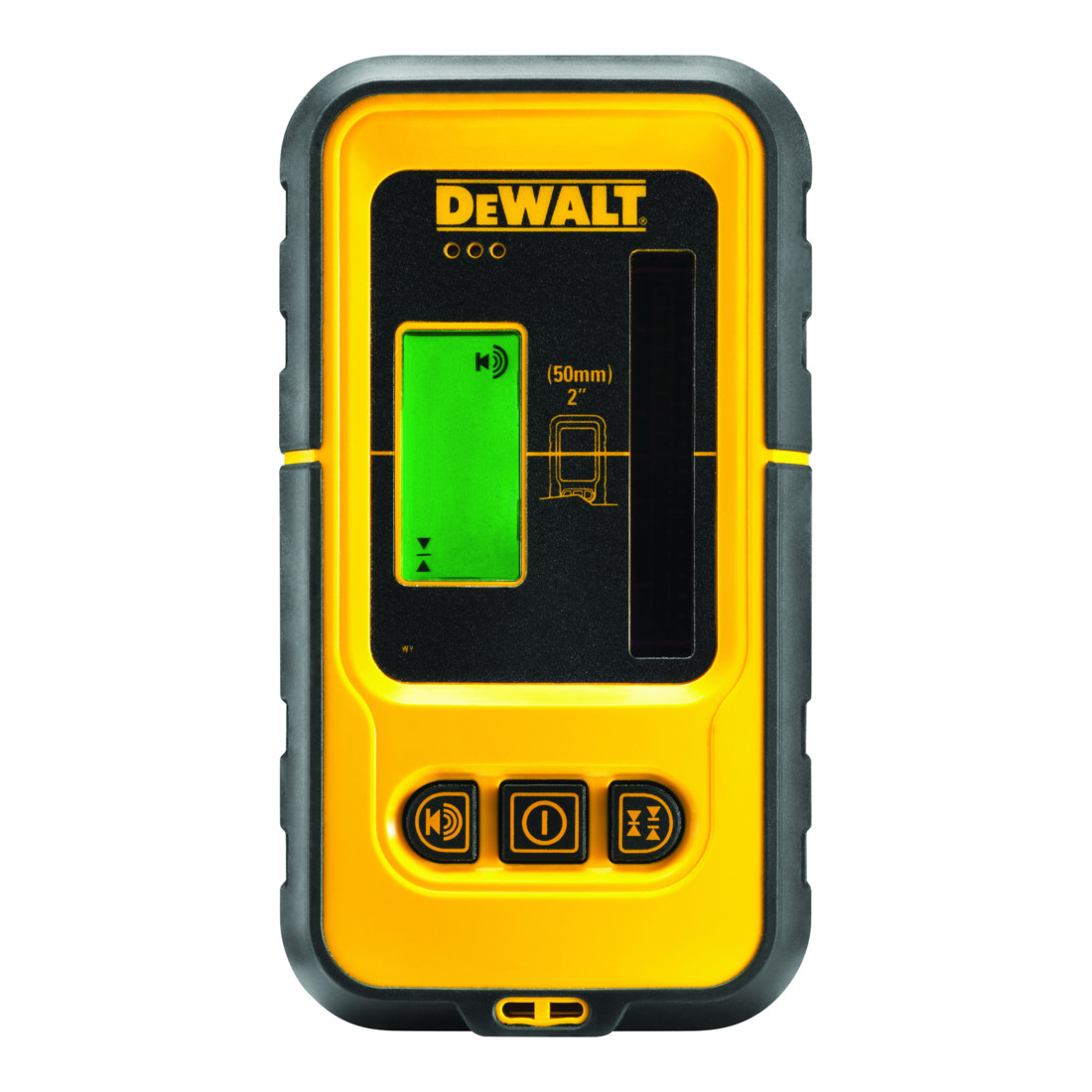 DeWalt Cellule de réception laser vert DE0892G-XJ