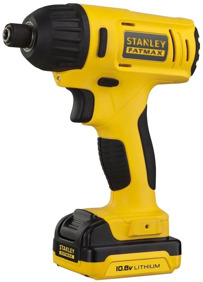 Stanley visseuse FMC041S2 avec batterie 10.8 V 1.5 Ah