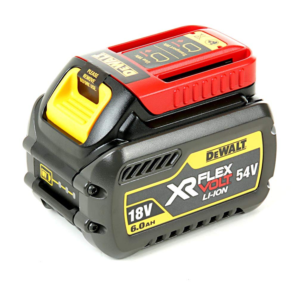 DeWalt DCB546 54Volt / 18Volt