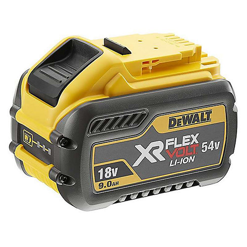 DeWalt Batterie Xr Flexvolt 54v 9.0ah Dewalt Dcb547-xj