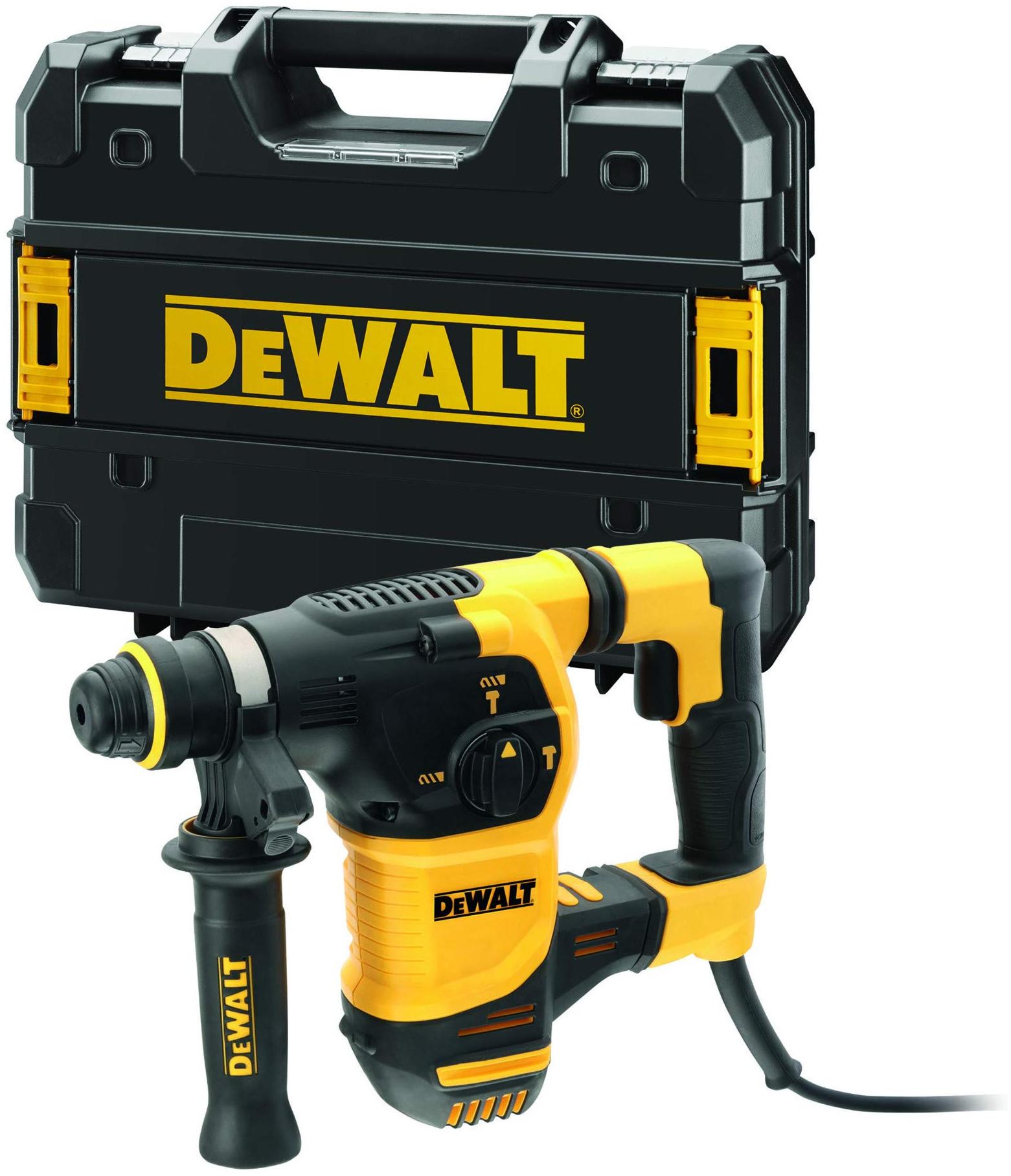 DeWalt Perforateur D25333K double fonction 950W