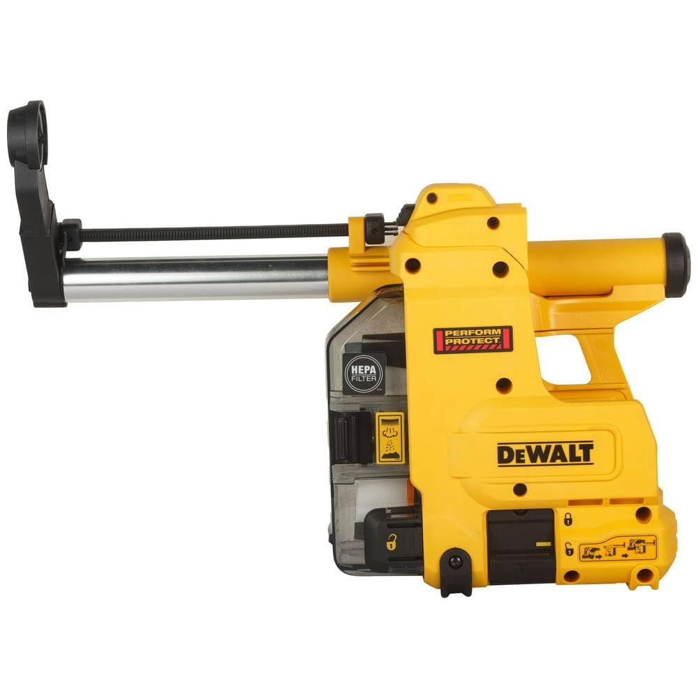 DeWalt DEWALT Absaugsystem für Akku-/Elektro-Haemmer