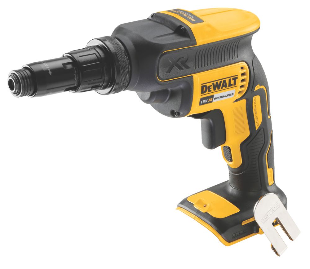DeWalt Tournevis électrique autotaraudeur sans fil brushless XR DCF622N-XJ 18V Li-ion