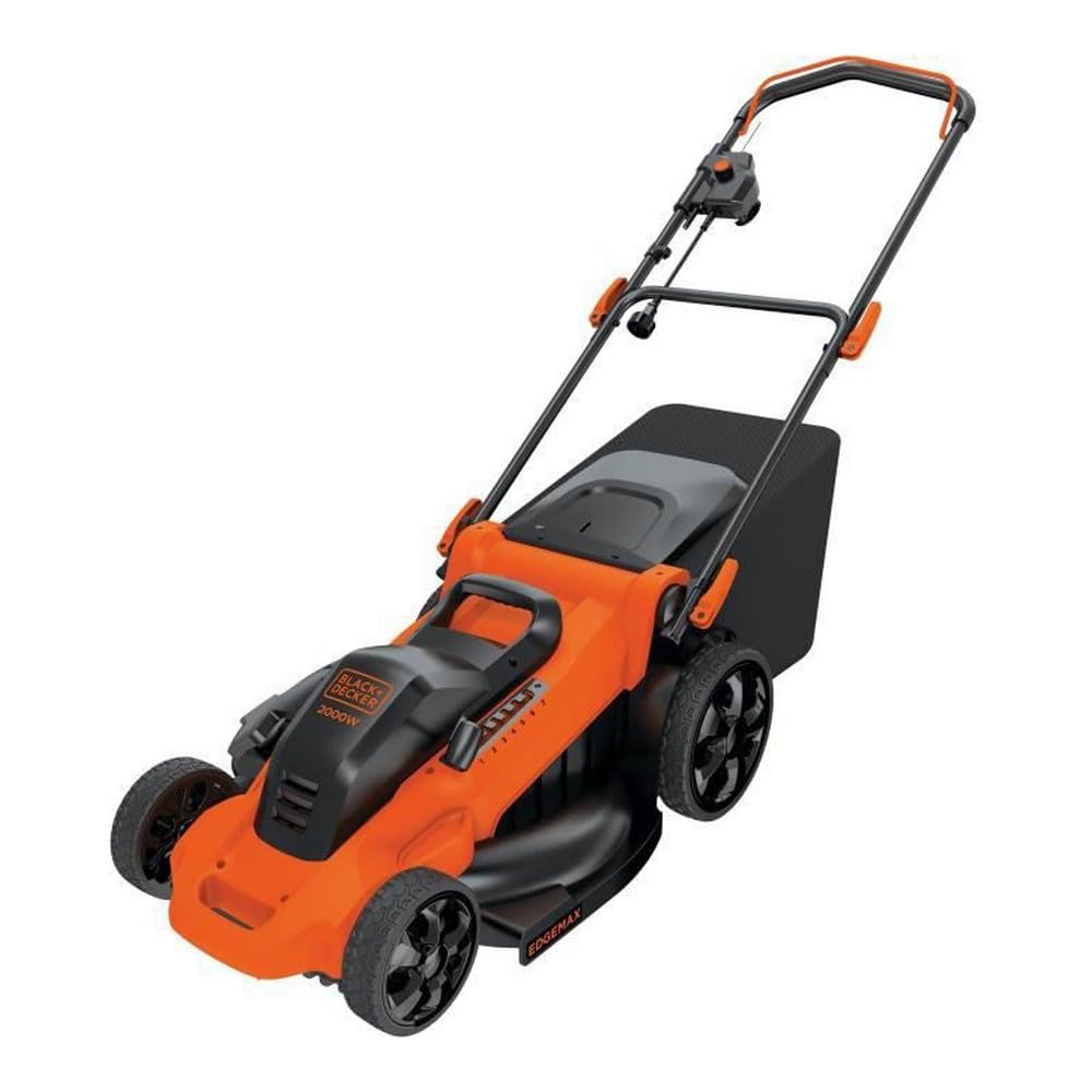 BLACK & DECKER Rasenmäher LM2000
