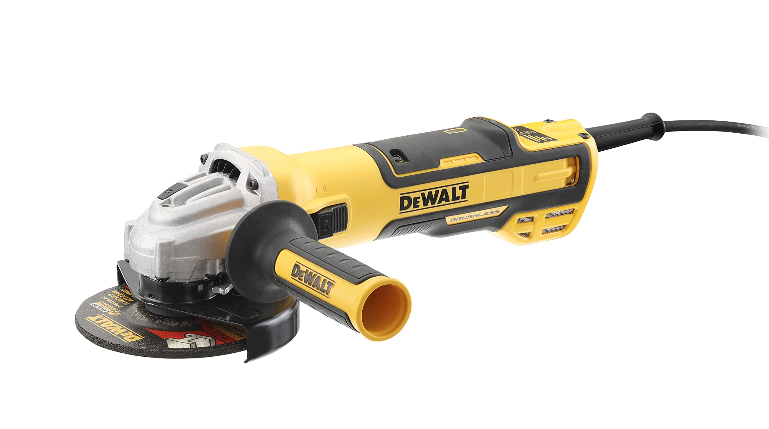 DeWalt meuleuse dewalt DWE4357 1700 W sans batterie avec fil
