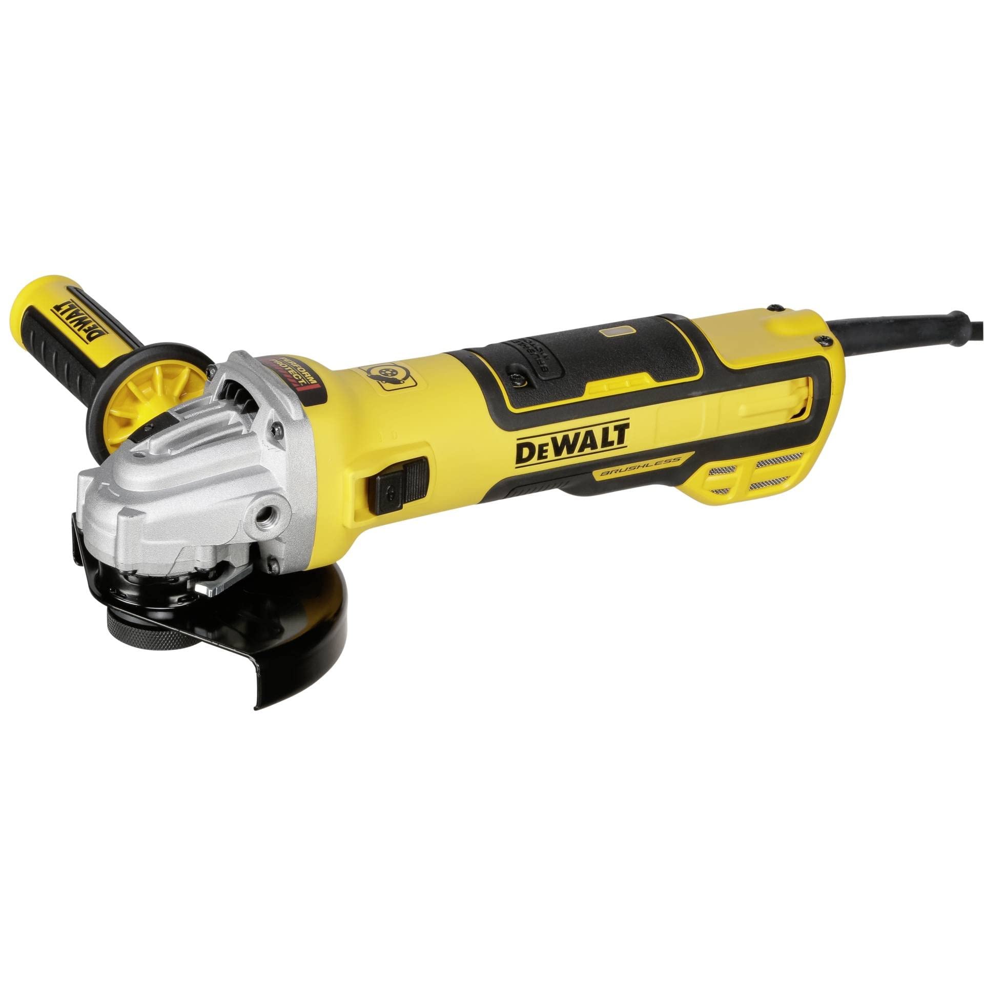 DeWalt meuleuse dewalt 240.0 V 1700 W avec batterie sans fil 500 g