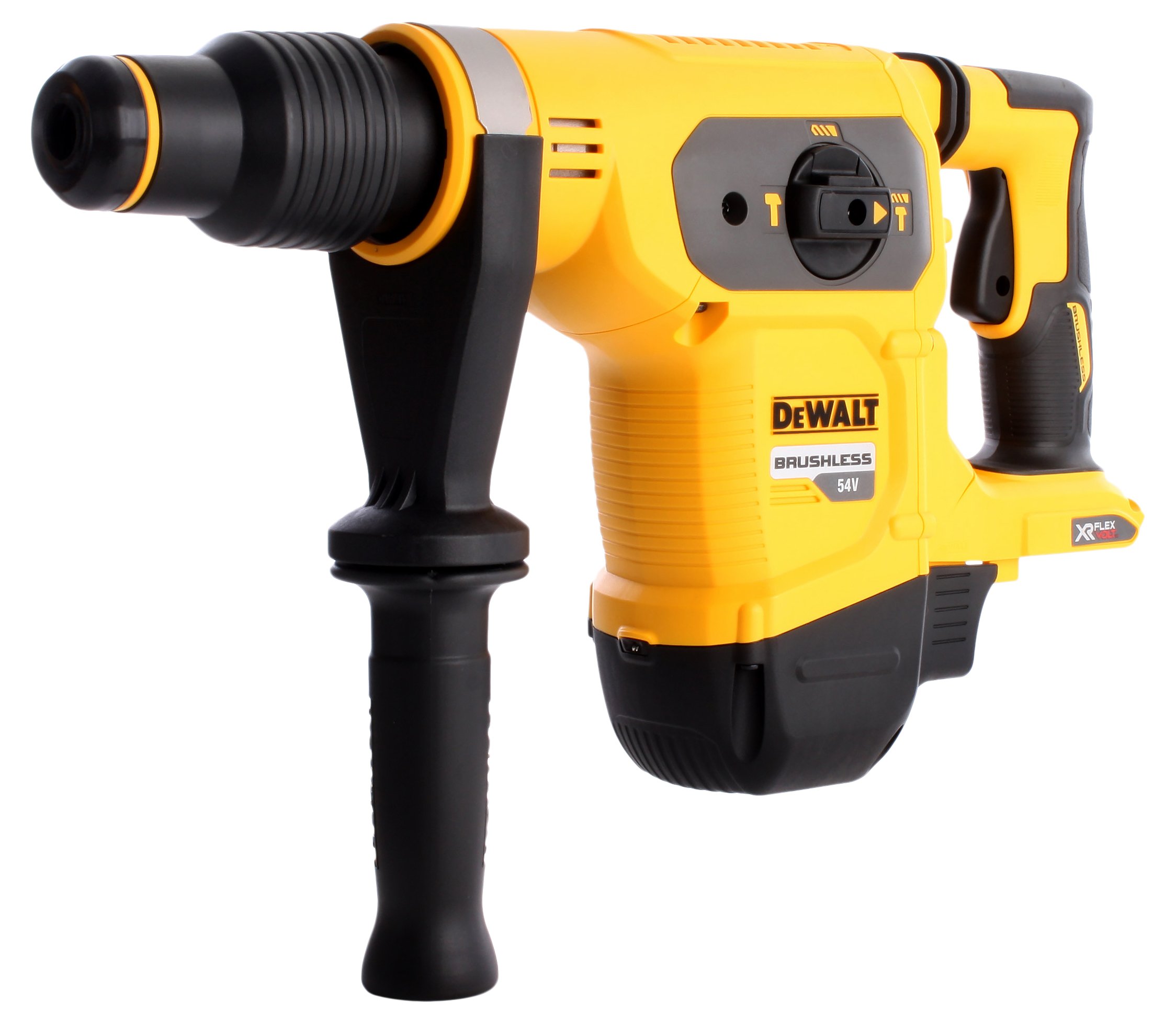 DeWalt DEWALT Flexvolt Akku-Kombihammer SDS-max, 54V, Basisv.