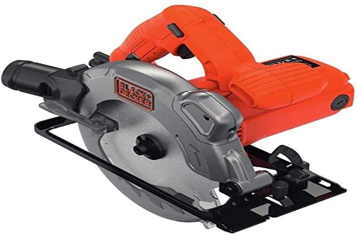 BLACK & DECKER Scie circulaire CS1250LA