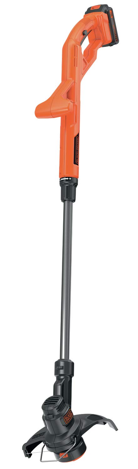 BLACK & DECKER Coupe-bordure sans fil sur batterie 18 V 25 cm