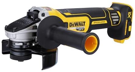 DeWalt Meuleuse Dewalt Dcg405n-xj Xr 18v 125mm Brushless (machine Nue)