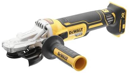 DeWalt Meuleuse Tête Plate 18v Xr Dewalt Dcg405fn-xj (machine Nue)