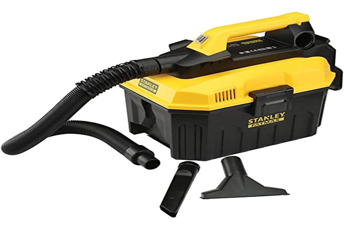 Stanley Aspirateur sans fil Fatmax 18V (sans batterie) 7.5L