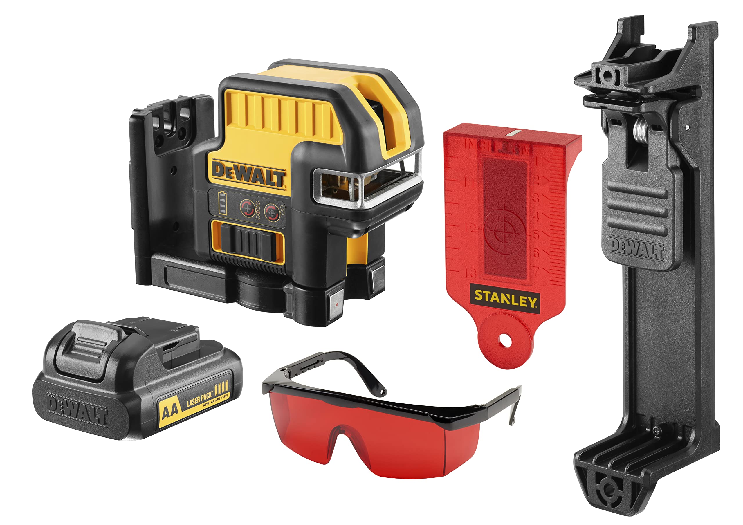 DeWalt DEWALT Linienlaser, DCE0822D1R