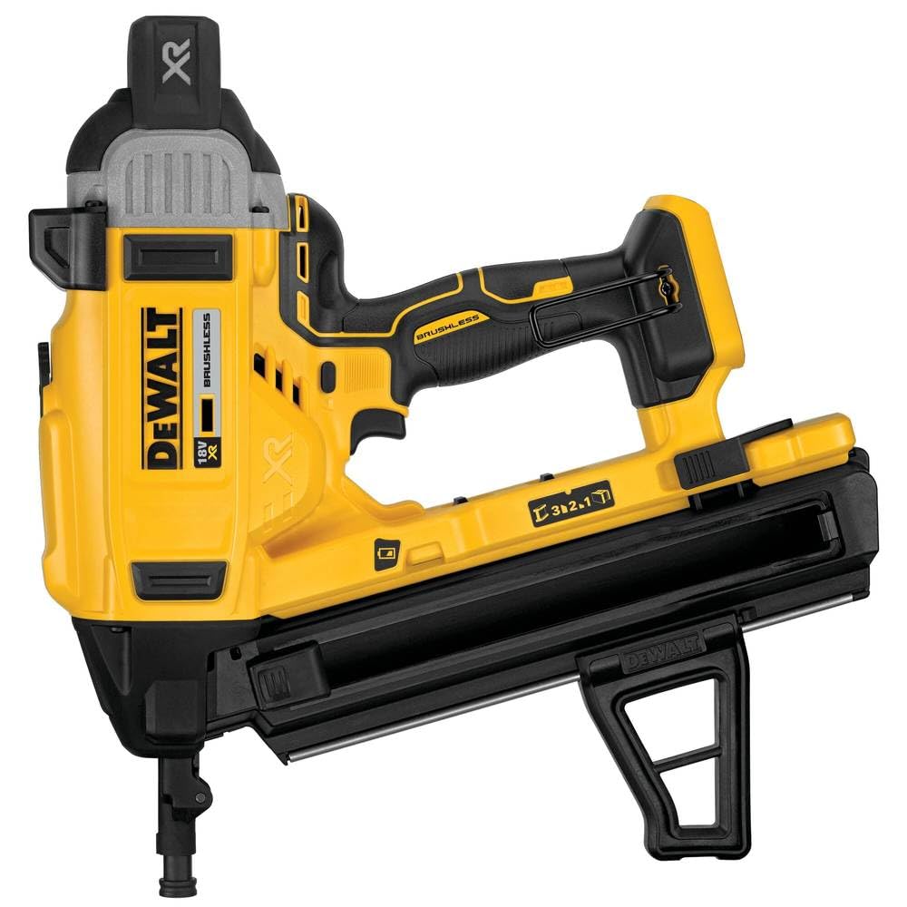 DeWalt DEWALT Akku-Betonnagler, 18V, Basisv.