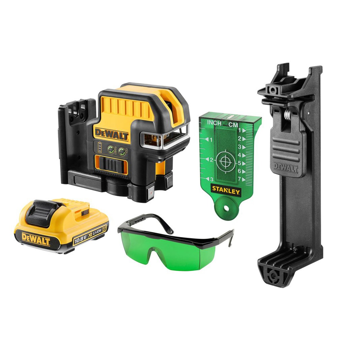 DeWalt DEWALT Linienlaser, DCE0825D1G
