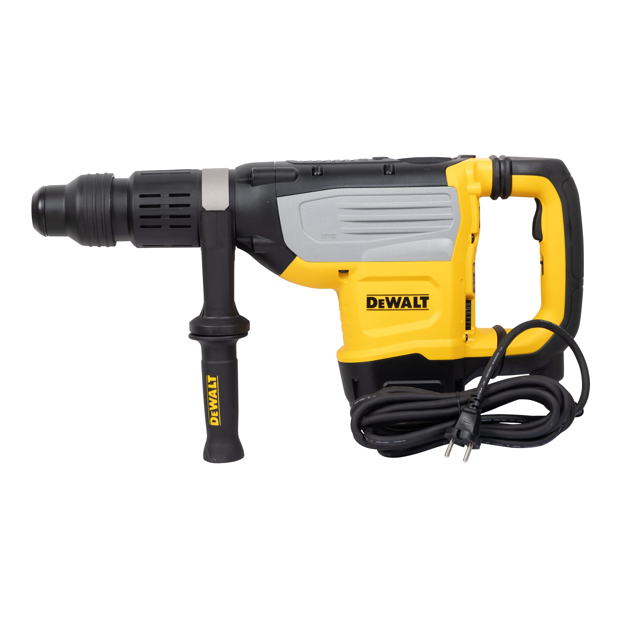 DeWalt DEWALT Kombihammer SDS-max 52mm 1700Watt UTC