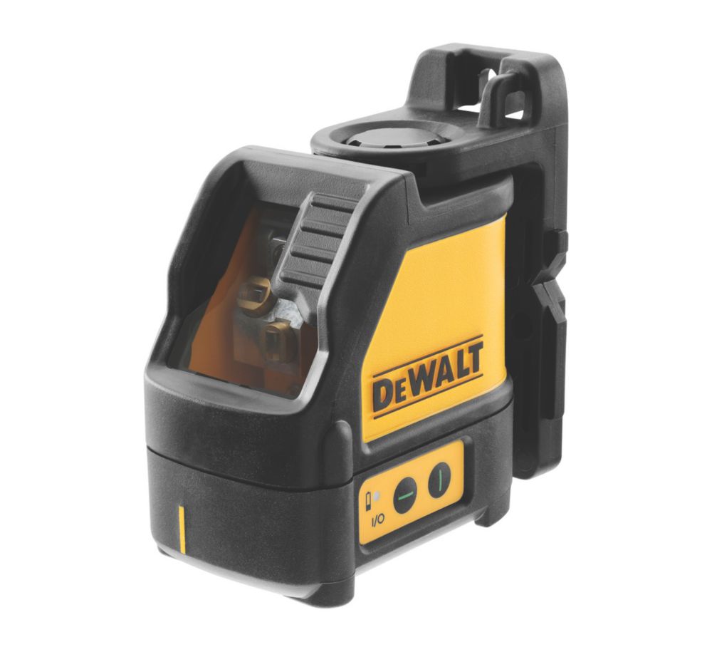 DeWalt Niveau laser croix DW088CG-XJ