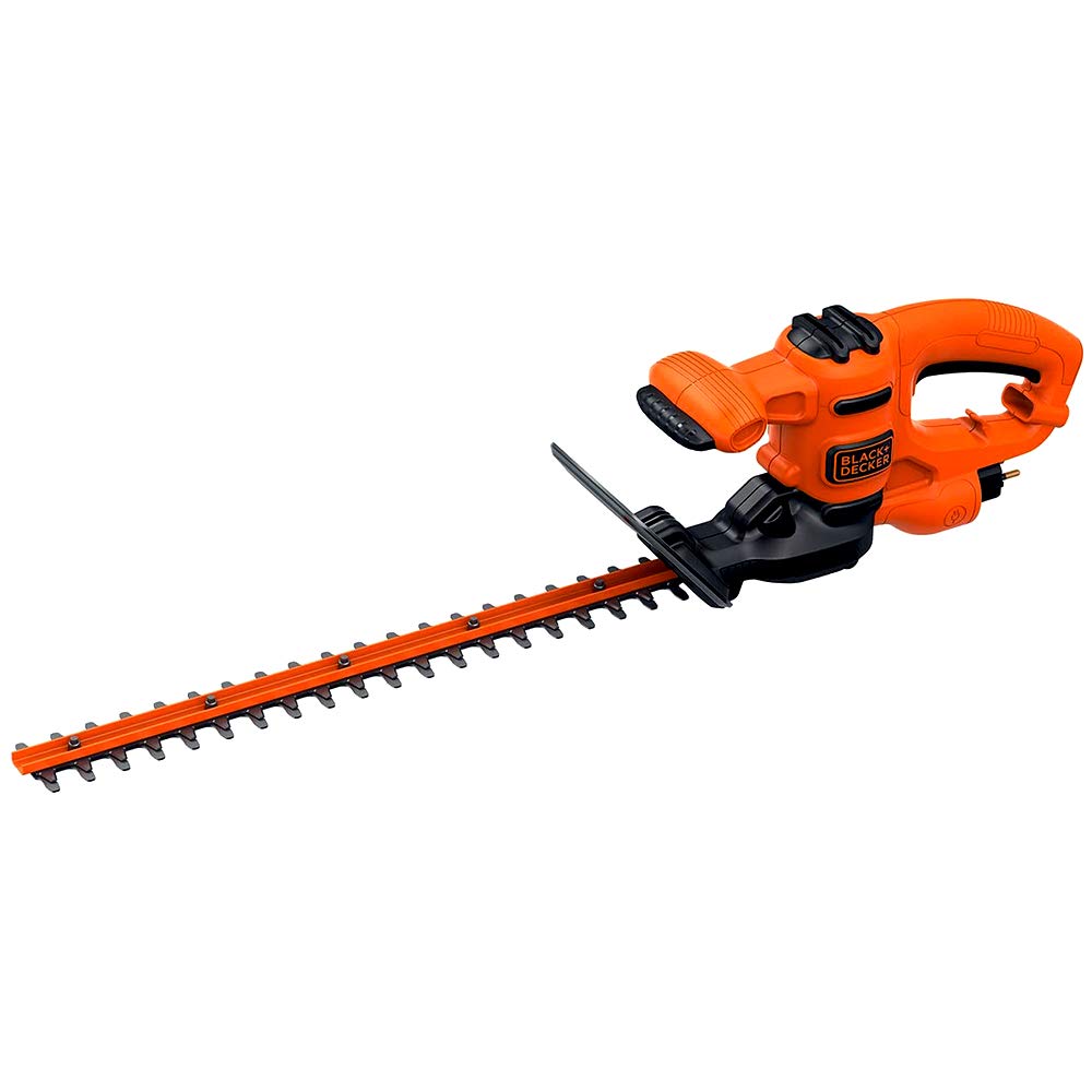 BLACK & DECKER Taille-haies électrique BEHT201-QS 420 W 45 cm