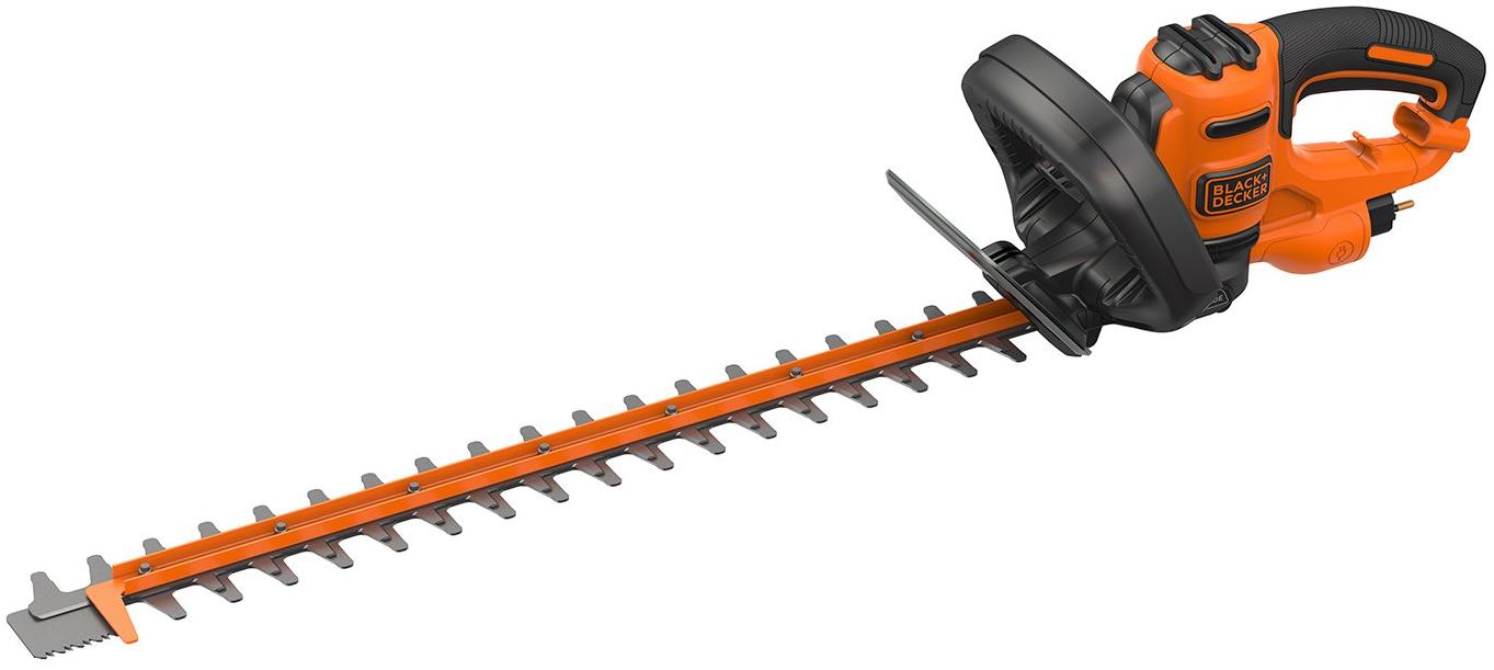 BLACK & DECKER Taille-haies électrique 550W 60 cm Black+Decker BEHTS451-QS