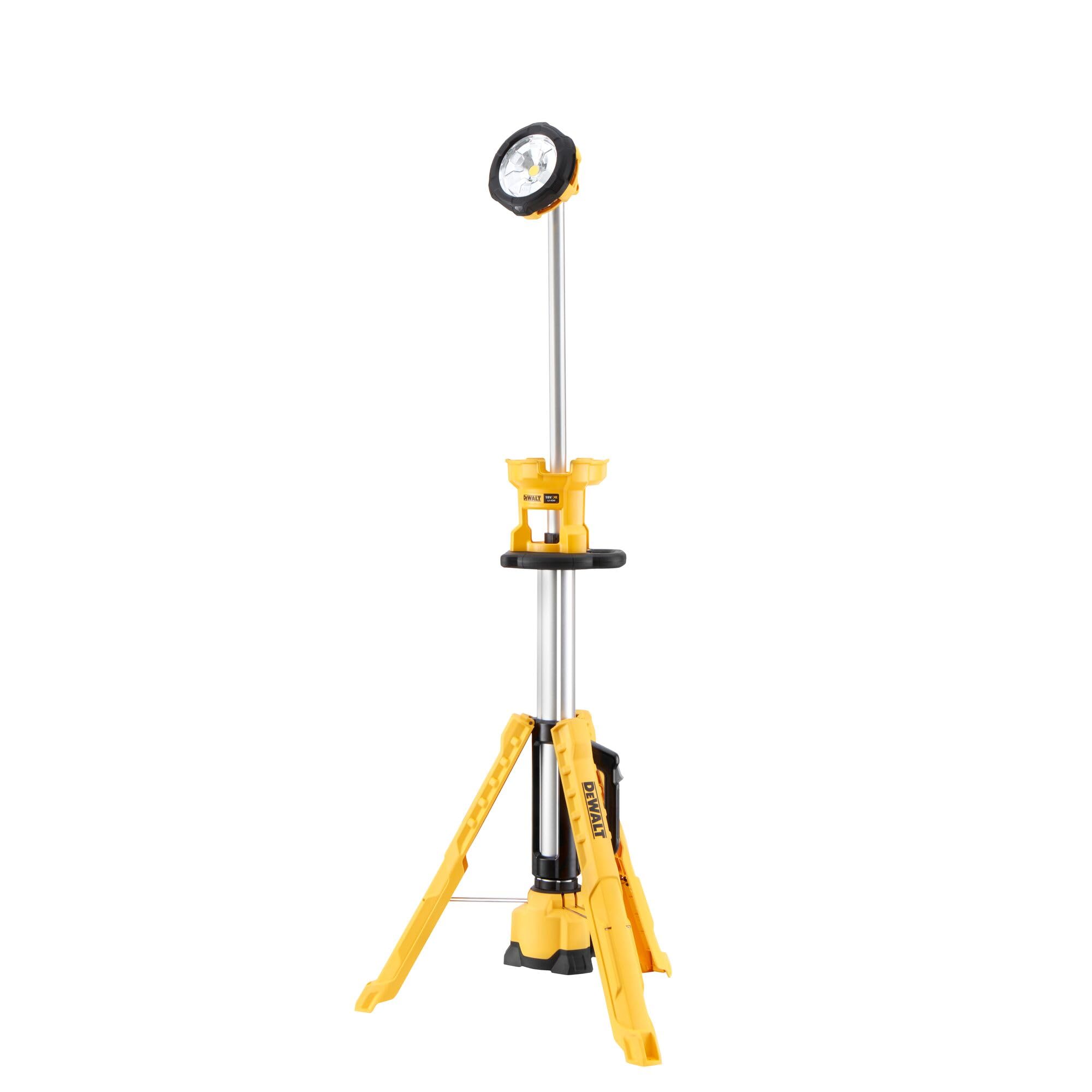 DeWalt DEWALT Akku-LED-Baustellenstrahler, 18 Volt
