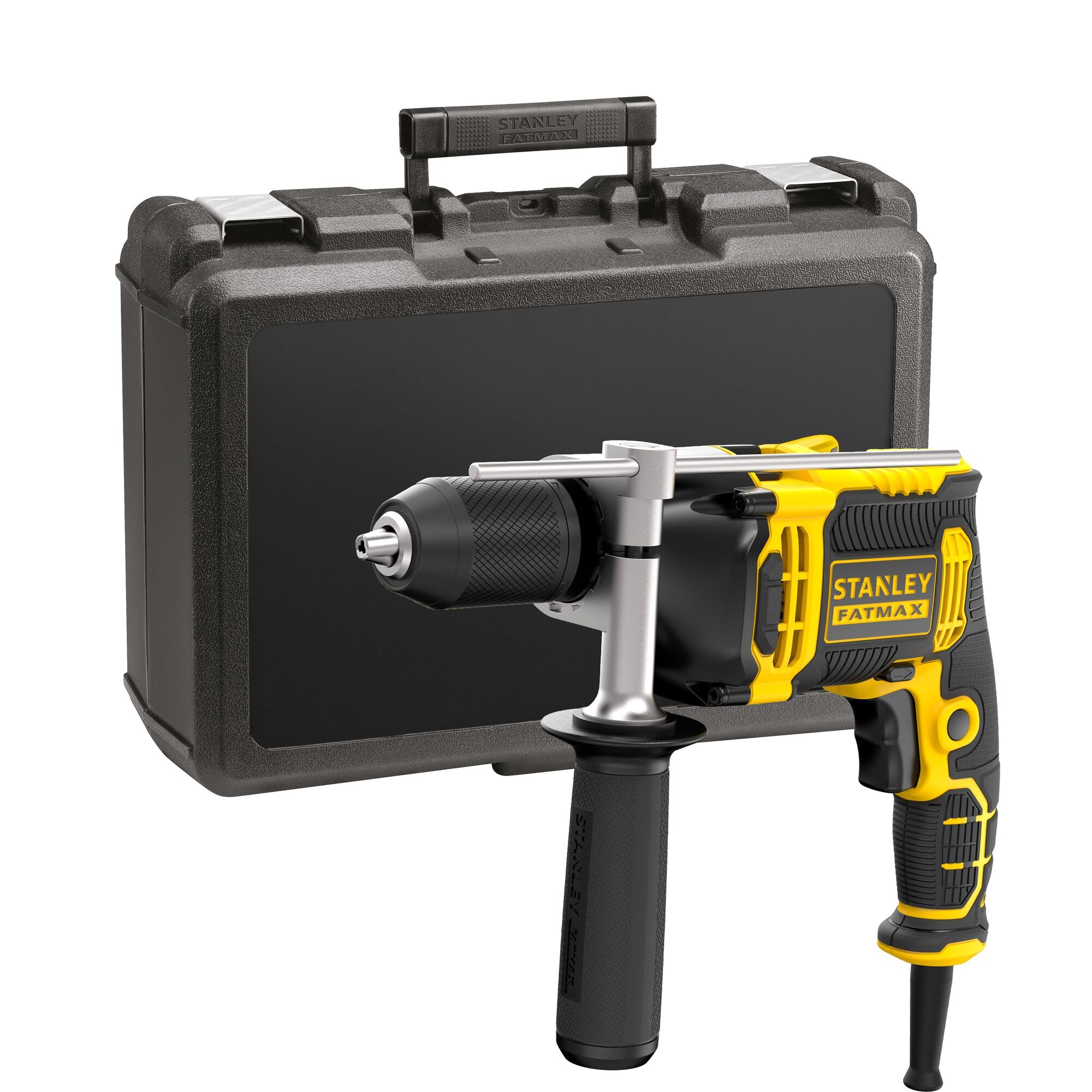 Stanley Fatmax Perceuse à percussion 750W