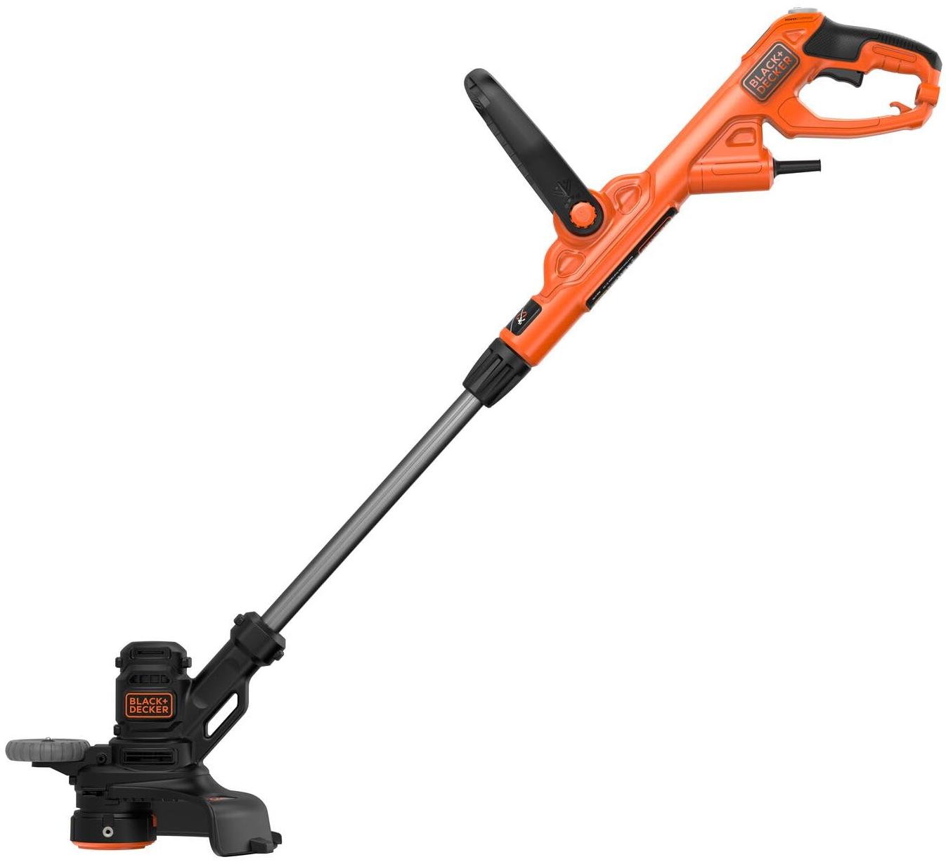 BLACK & DECKER Coupe-bordures électrique 550W 28cm