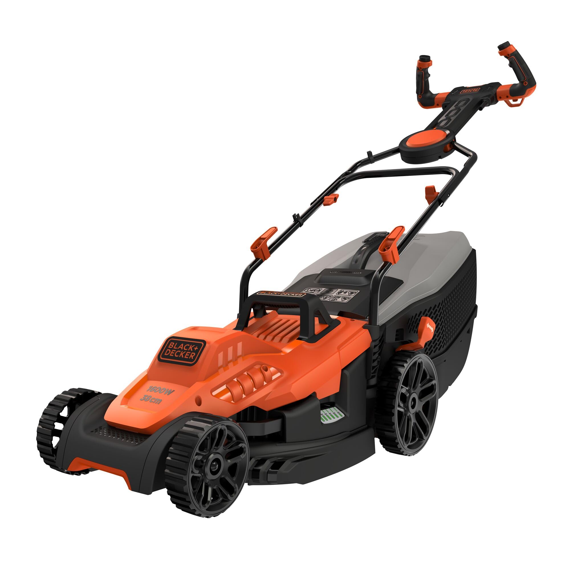 BLACK & DECKER Rasenmäher BEMW471ES-QS
