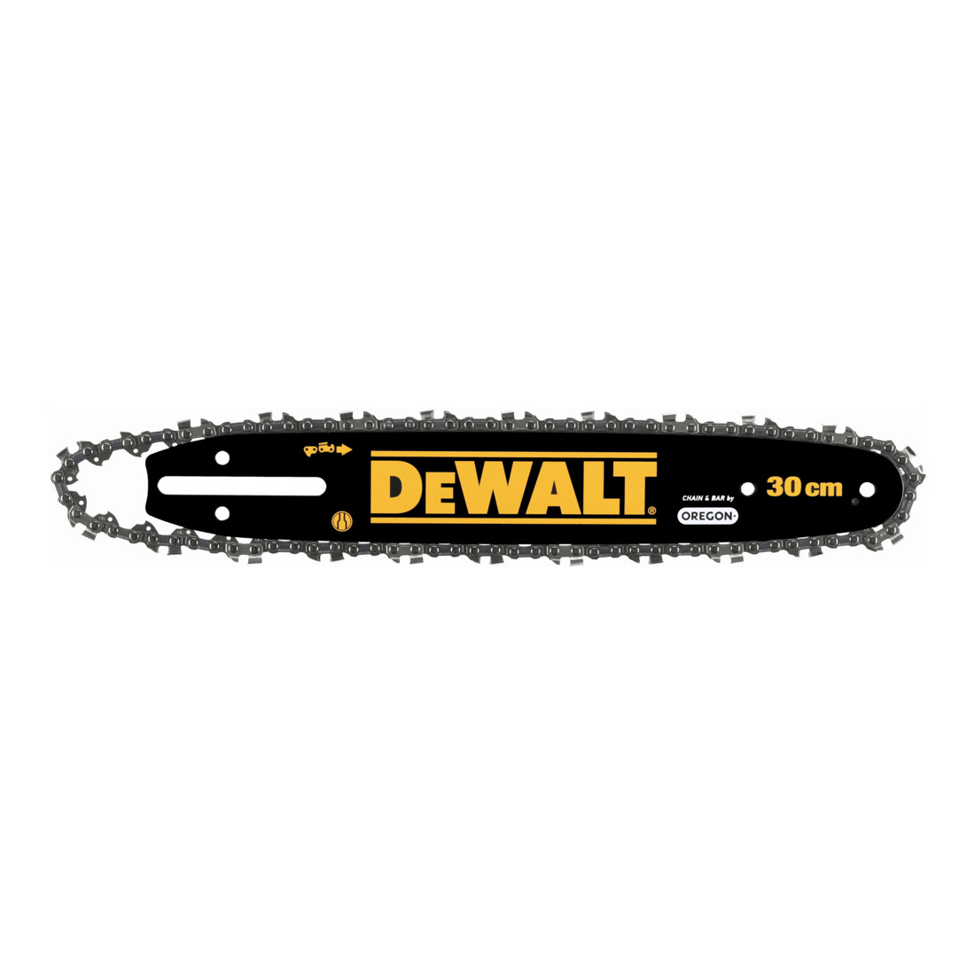 DeWalt DEWALT Schwert mit Saegekette, 30 cm DCM565