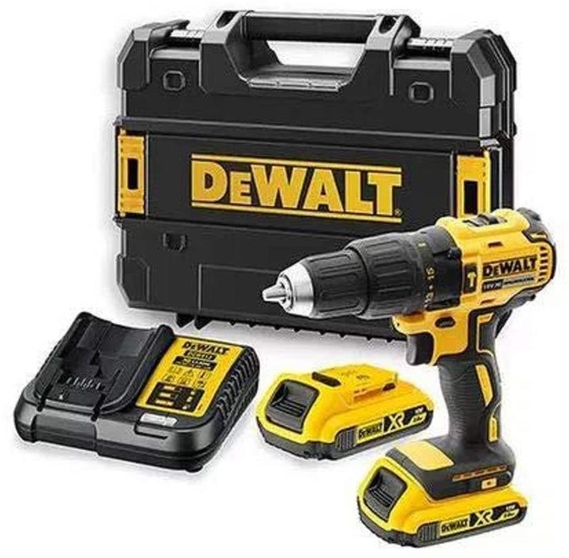 DeWalt perceuse dewalt visseuse 18.0 V avec batterie 1.5 Ah sans coffret